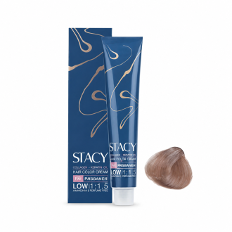 رنگ مو استیسی STACY کاراملی روشن کد 8.37