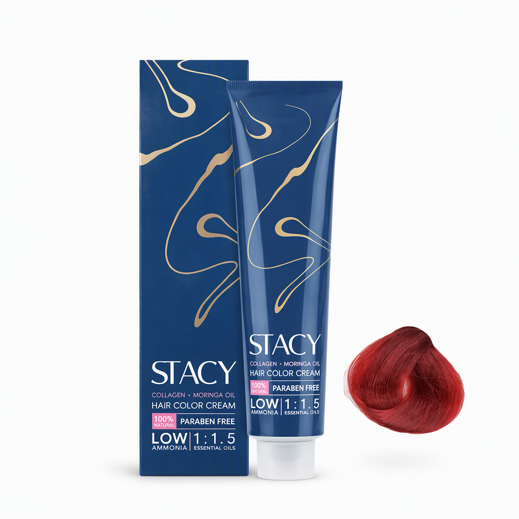 edna-result-2b376517-9524-4169-8ebb-fd5403cb44dd رنگ مو استیسی STACY قرمز آتشین کد 7.66 - تصویر 1