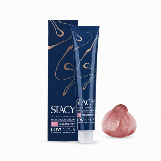 رنگ مو استیسی STACY صورتی فلامینگو کد 8.609