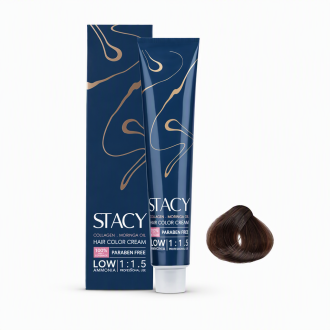 رنگ مو استیسی STACY بلوند بژ تیره کد 6.31