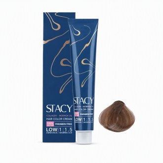 رنگ مو استیسی STACY بلوند بژ روشن کد 8.31