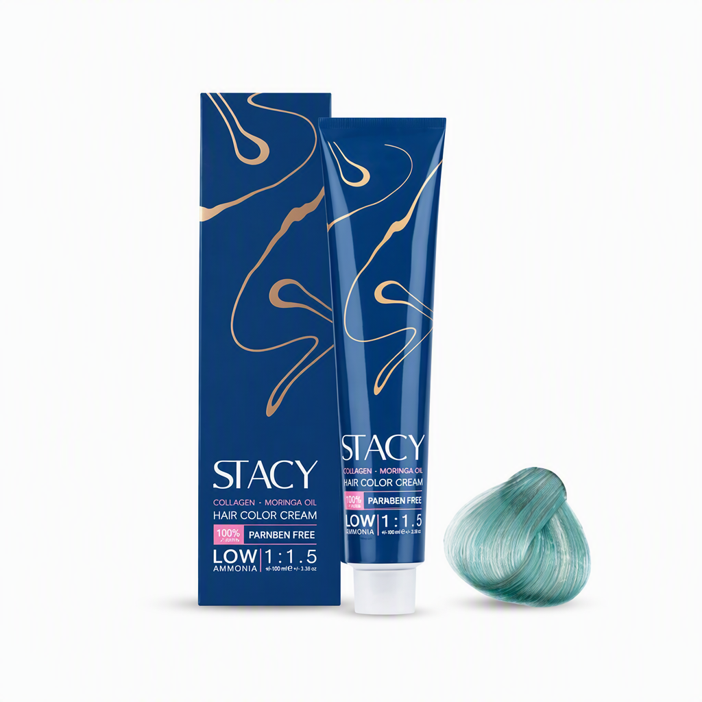 edna-result-e6004292-0657-48dd-8a4d-c6ca504fb336 رنگ مو استیسی STACY سبز تیفانی کد 9.82 - تصویر 1
