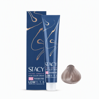 رنگ مو استیسی STACY کروم کد 10.029