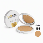 پنکیک دوکاره الیزکیتا ElizKita مدل High Color Quality - تصویر 3