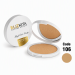 پنکیک دوکاره الیزکیتا ElizKita مدل High Color Quality - تصویر 4