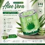 موم کنسروی الوئه ورا هلن 700 گرم - تصویر 2